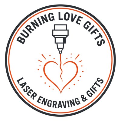 Burning Love Gifts logo